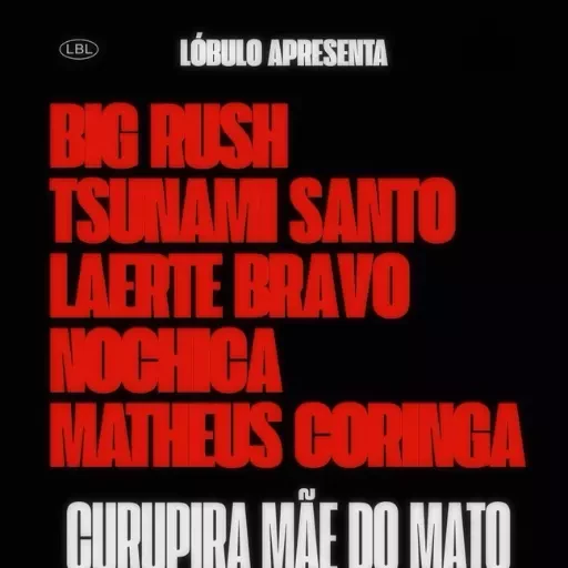 Foto do Evento Big Rush, Coringa & Nochica | Manaus