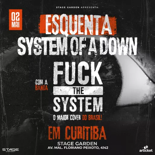 Foto do Evento Esquenta System em Curitiba