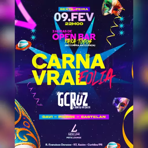 CARNAVRAL FOLIA