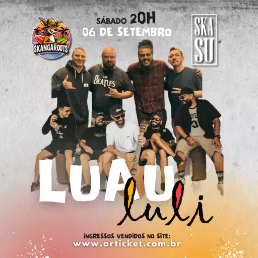 Foto do Evento LUAU LULI