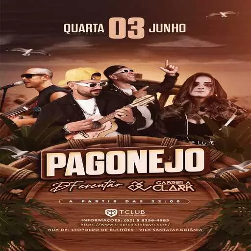 PAGONEJO