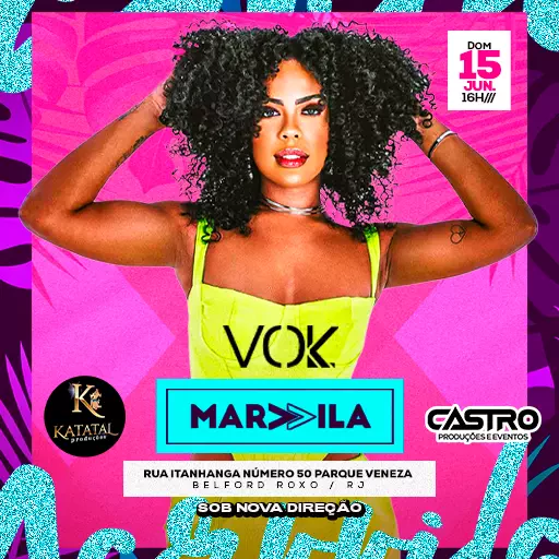 Foto do Evento Marvvila na Volk