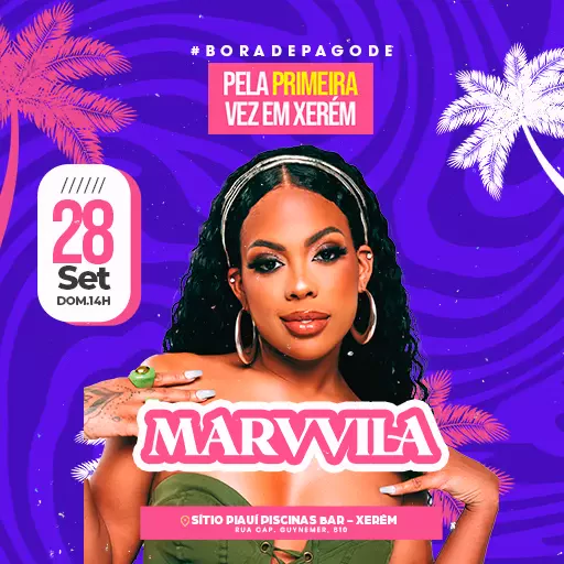 Foto do Evento Marvvila em Xerem