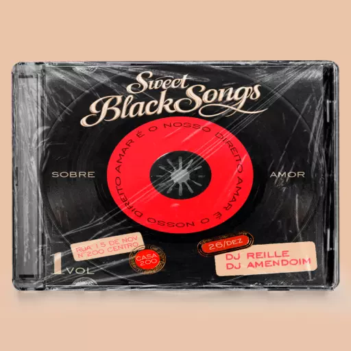 Sweet Black Songs Vol1