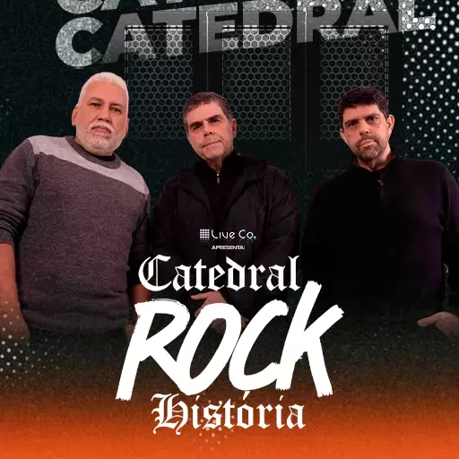 Foto do Evento Catedral Rock História