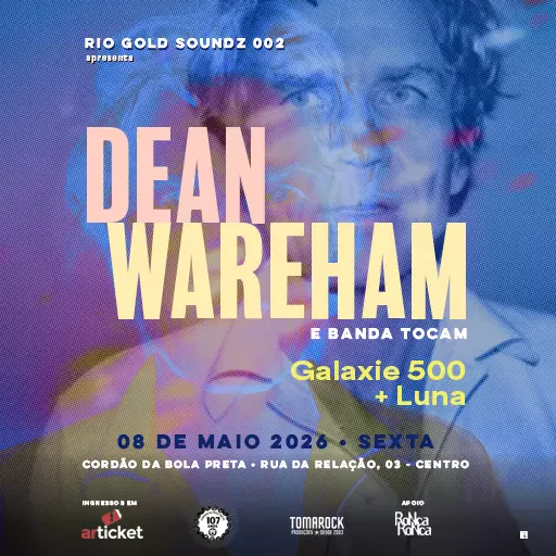 Foto do Evento DEAN WAREHAM
