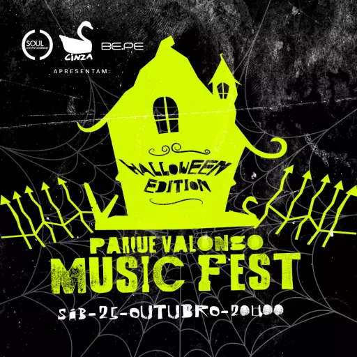 Parque Valongo MF - HALLOWEEN