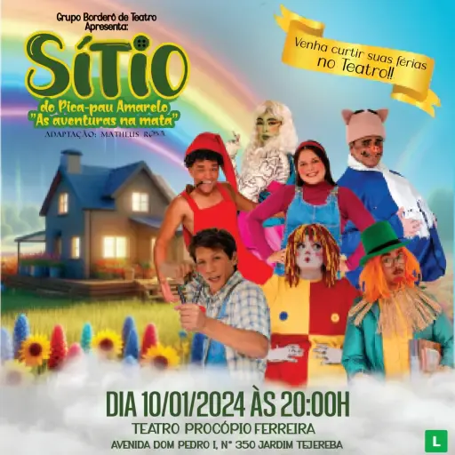 Sítio do Pica Pau Amarelo