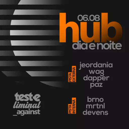 HUB - 001