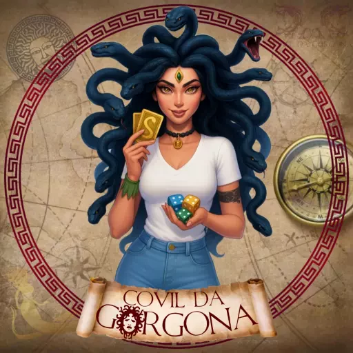 Foto do Evento Covil dos Jogos