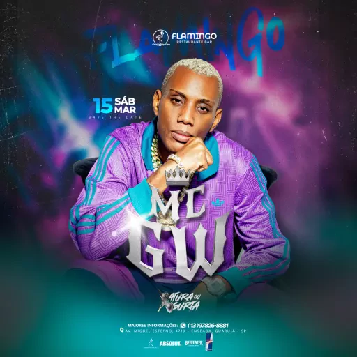 Foto do Evento MC GW 15/03