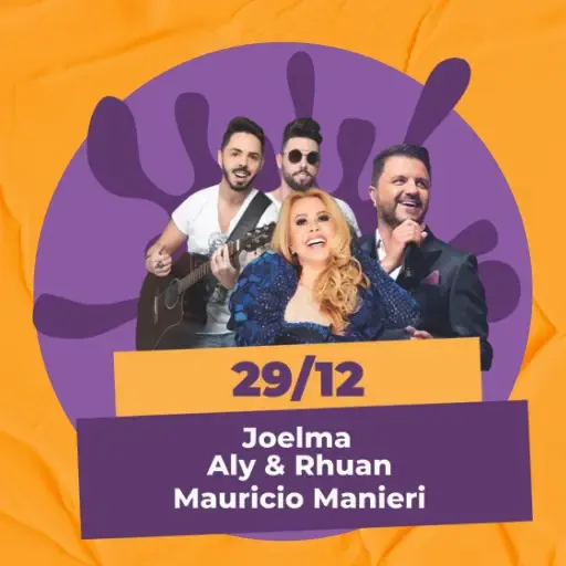 Foto do Evento Pontal Folia - Dia 29