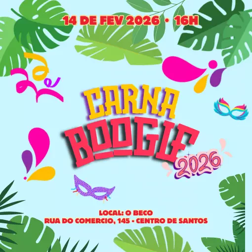 Foto do Evento Carna Boogie