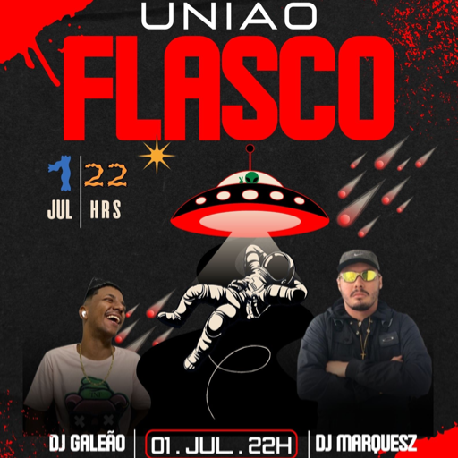 Foto do Evento UNIAO FLASCO PRAIA HOOKAH