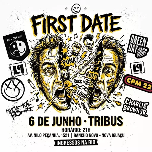 FIRST DATE - TRIBUS