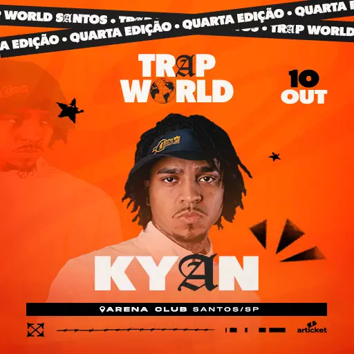 TRAPWORLD - KYAN