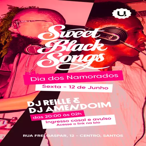 Sweet Black Songs Vol7