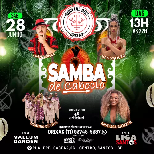 Samba de Caboclo