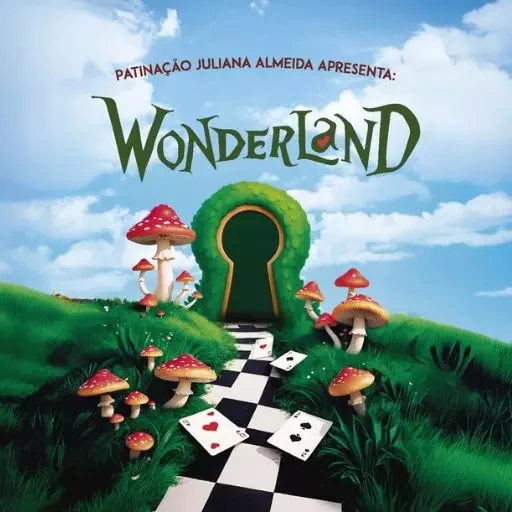 Foto do Evento Espetáculo de Patinação Wonderland