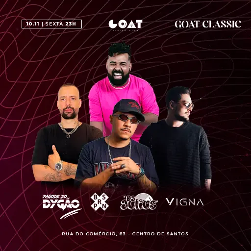 Foto do Evento Goat Classic