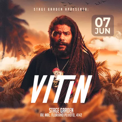 Foto do Evento Vitin em Curitiba