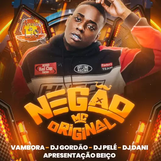 MC Negão Original