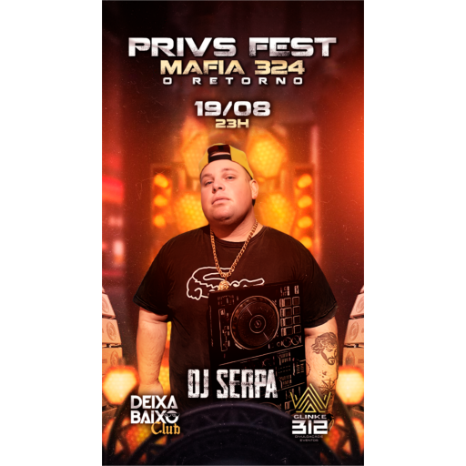 Foto do Evento PRIVS FEST MF 324