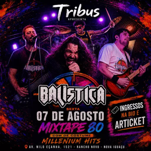 BALÍSTICA-TRIBUS