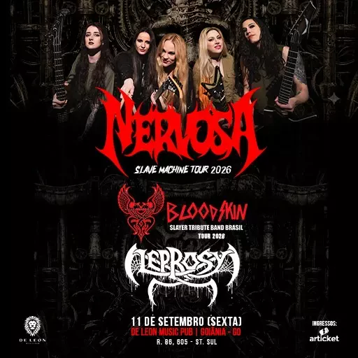 Nervosa | Goiânia