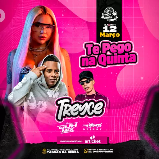 Foto do Evento Te Pego na Quinta