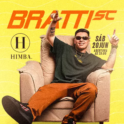 Bratti no HIMBA.