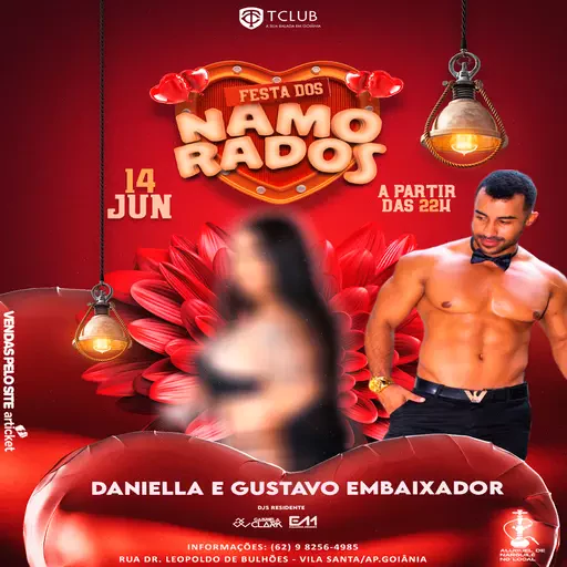 Foto do Evento FESTA DOS NAMORADOS