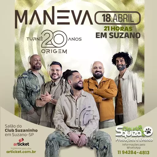 Foto do Evento Maneva em Suzano