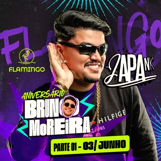 JAPA NK-Aniversario Bruno