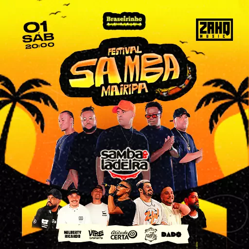 Festival Samba Mairipa