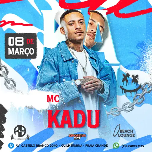 Foto do Evento Acústico Mc Kadu