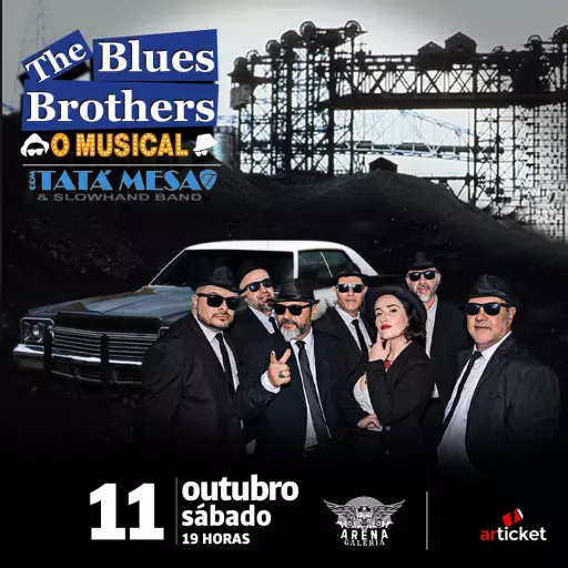 The Blues Brothers | O Musical