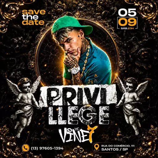 PRIVILLEGE - MC VINE7
