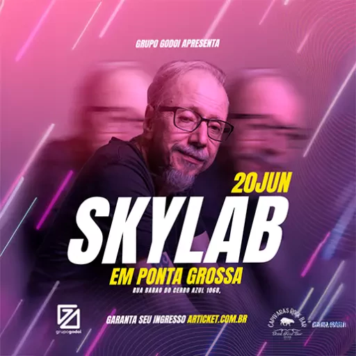 Foto do Evento SKYLAB  EM PONTA GROSSA