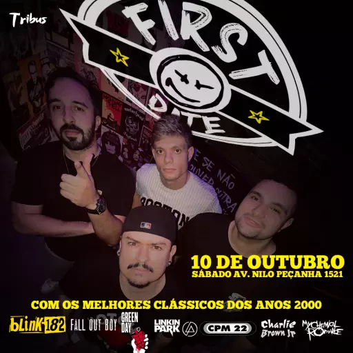FIRST DATE - ROCK 2000