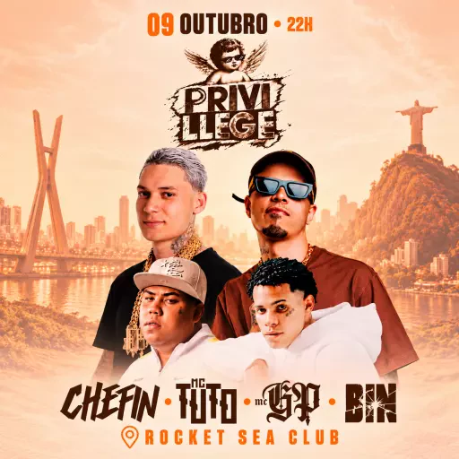 PRIVILLEGE FESTIVAL