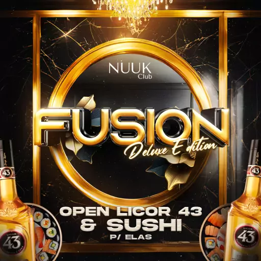 FUSION- DELUXO EDITION