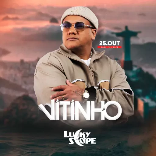 Foto do Evento 25/10 Pagode com Vitinho