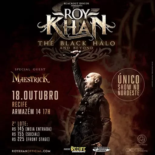 Roy Khan