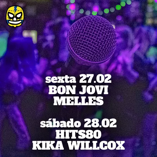 Foto do Evento Mucha Breja - 27 e 28.02