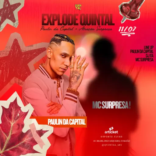 EXPLODE QUINTAL