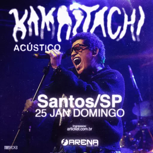 Foto do Evento Kamaitachi em Santos