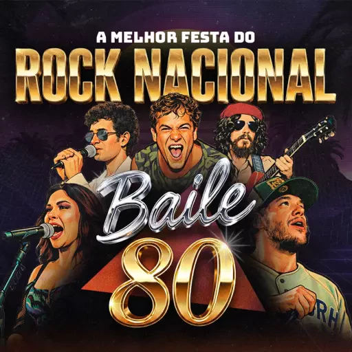 Foto do Evento Baile 80 em Campo Largo