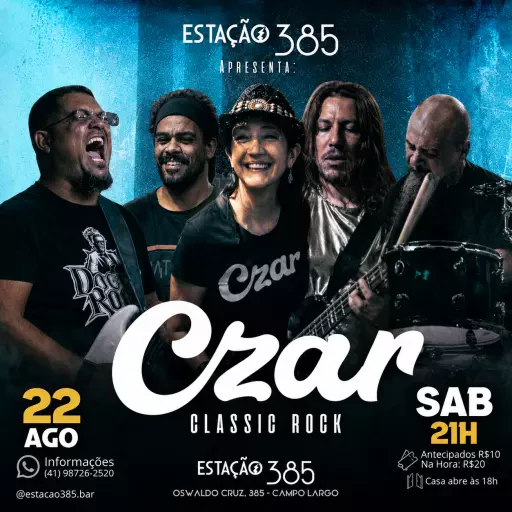 Banda Czar