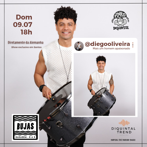Foto do Evento ForróDiQuintal Especial